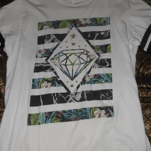 White t shirt